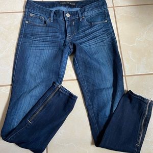 Express skinny jeans!